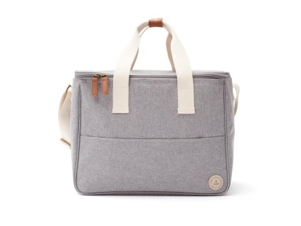 Chladiaci kôš VINGA RPET Sortino , Grey (Farba Black)