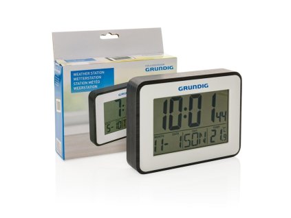 Multifunkčná meteostanica , white (Farba white)
