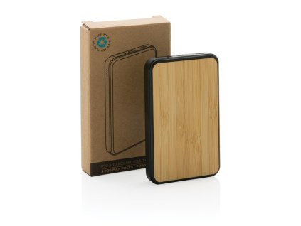 Powerbanka 5 000 mAh , Brown (Farba Brown)