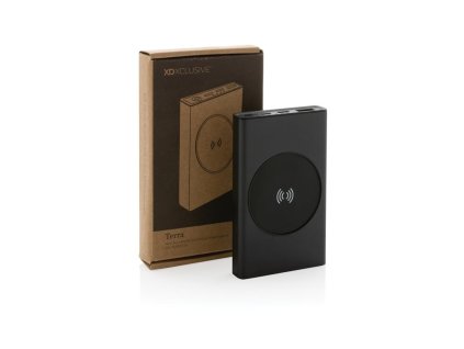 Powerbanka 5000mAh s 5W , Grey (Farba Grey)