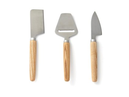 Sada na syry VINGA Retro , Brown (Farba Brown)