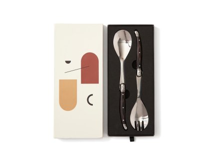 Servírovací príbor VINGA Gigaro , Silver (Farba Silver)