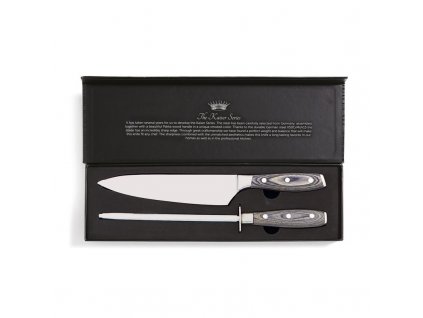 Honovacia súprava VINGA Kaiser , Brown (Farba Brown)