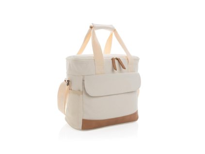 Veľká chladiaca taška Impact , Off white (Farba Off white)