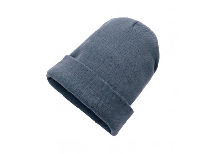Beanie čapica Impact z Polylana® AWARE™ , Blue (Farba Blue)