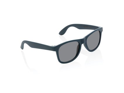 Slnečné okuliare z RCS recykl. plastu , Navy (Farba Navy)
