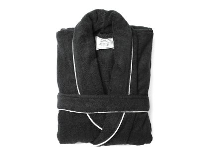 Župan VINGA Harper , grey S/M (Farba white S/M)