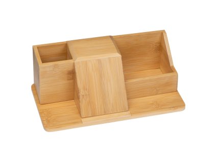 Stolový organizér , Beige (Farba Beige)