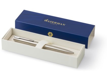 Guľôčkové pero Waterman Graduate , Silver (Farba Silver)