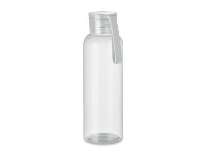 Tritánová fľaša 500 ml , transparent (Farba Red)