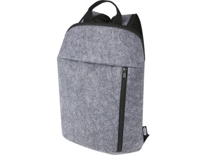Chladiaci ruksak z recyklovanej plsti GRS , medium grey (Farba medium grey)