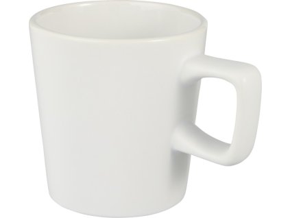 Keramický hrnček Ross 280 ml , white (Farba white)