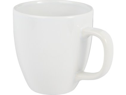 Keramický hrnček Moni 430 ml , white (Farba white)