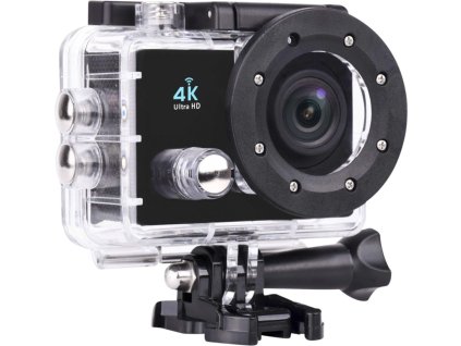 Akčná kamera 4K Prixton , Black