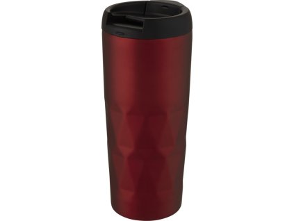 Termohrnček Prism 450 ml , Red (Farba Red)
