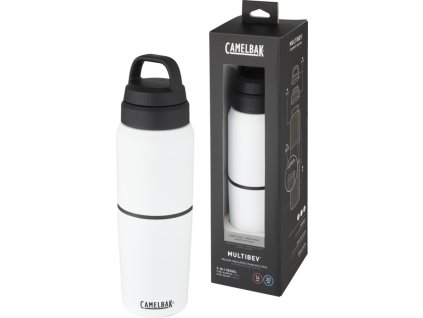 Termoska 500ml a hrnček 350ml CamelBak® , white (Farba white)