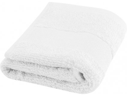 Bavlnený uteráčik 30x50 cm, 450 g/m2 , white (Farba white)