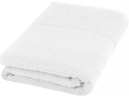 Bavlnený uterák 50x100 cm, 450 g/m2 , white (Farba white)