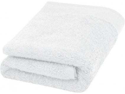 Bavlnený uterák 50x100 cm, 550 g/m2 , white (Farba white)