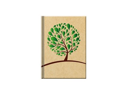 Notes - EKO malý , mixed (Farba mixed)