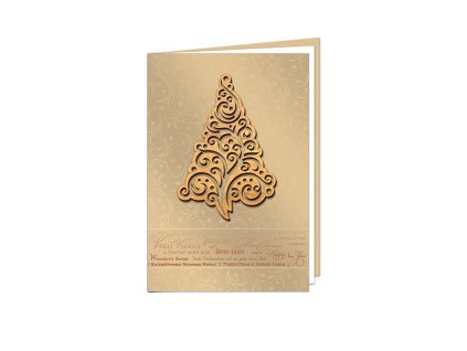 Novoročný pozdrav , mixed (Farba mixed)