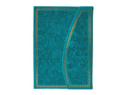 Notes MAGNETIC , emerald (Farba emerald)