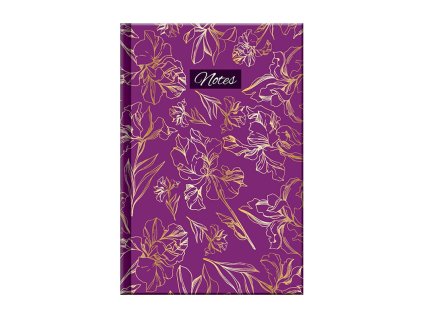 Notes LUXURY , mixed (Farba mixed)