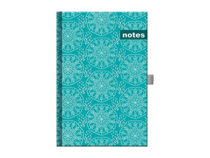 Notes SNOWFLAKE , mixed (Farba mixed)