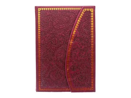 Notes MAGNETIC , ruby (Farba ruby)