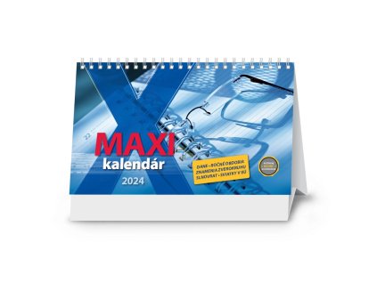 Stolový kalendár Maxi