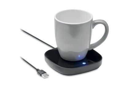 Ohrievač hrnčeka , Black (Farba Black)