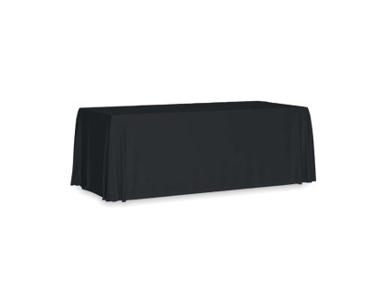 Veľký obrus 280x210 cm , Black (Farba Black)