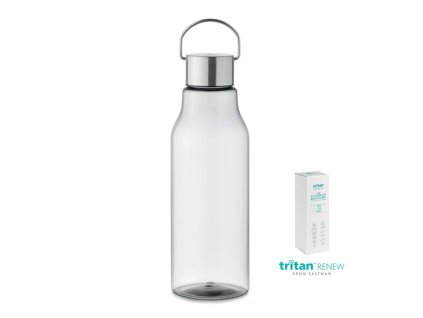 Fľaša 800ml Tritan Renew™ , transparent (Farba transparent)