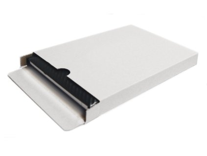 Obal na koženkový denný A5 (14,3x20,5 cm) , white (Farba white)