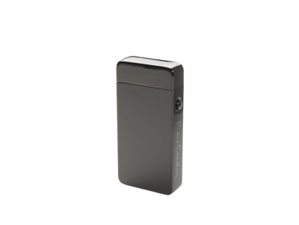 ELECTRIC dobíjateľný elektrický zapaľovač , gunmetal