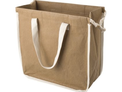 Taška z kraftového papiera , Brown (Farba Brown)