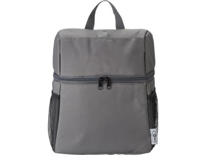 Chladiaci ruksak z RPET , Grey (Farba Grey)