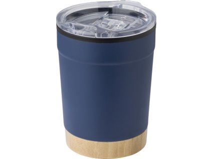Nerezový cestovný hrnček (300 ml) , Navy (Farba Navy)