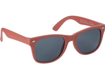 RPC slnečné okuliare , Red (Farba Red)