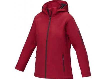 NOTUS LADIES softhell jacket , Red, XS