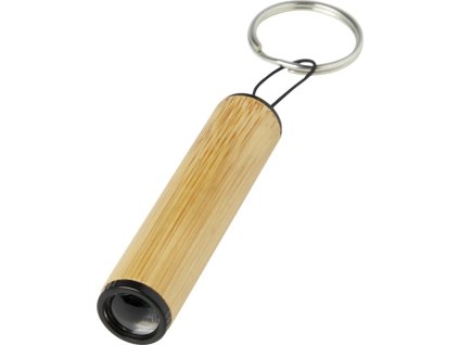Bambusová baterka/kľúčenka , natural
