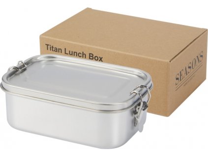 Obedár z recyklovanej nerezovej ocele , Silver (Farba Silver)