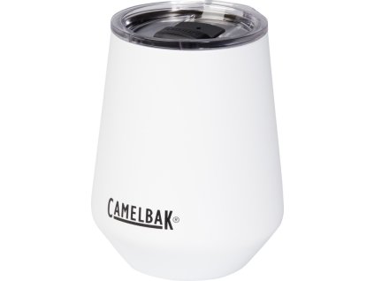 Termohrnček na víno CamelBak® Horizon 350ml , white (Farba white)