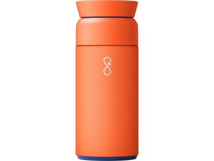 Termoska 350ml Ocean Bottle , Sun Orange (Farba Sun Orange)