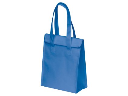 Netkaná chladiaca taška , Blue (Farba Blue)