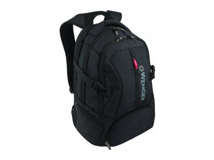 TRANSIT 16" ruksak , Black (Farba Black)