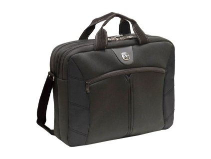 SHERPA 16" taška na notebook , Black (Farba Black)