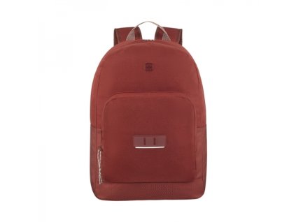 CRANGO 16" RPET ruksak na notebook , Red (Farba Red)