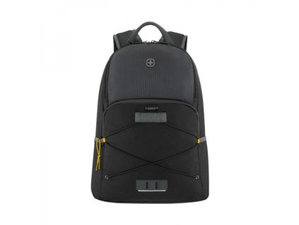 TAYL RPET ruksak na notebook , Black (Farba Black)