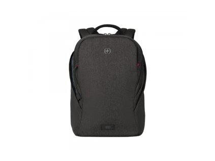 MX LIGHT 16" ruksak na notebook , heather grey (Farba heather grey)